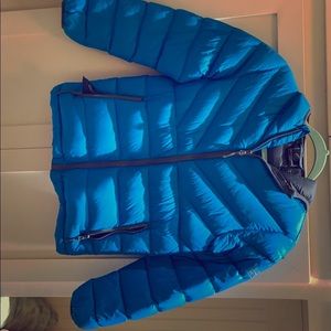 Kids Weatherproof Down Filled Puff Coat